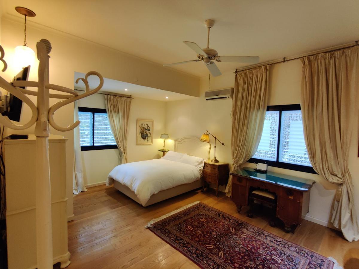 Yarden Deluxe Studio Suite Tel Aviv-Jaffa Exterior foto