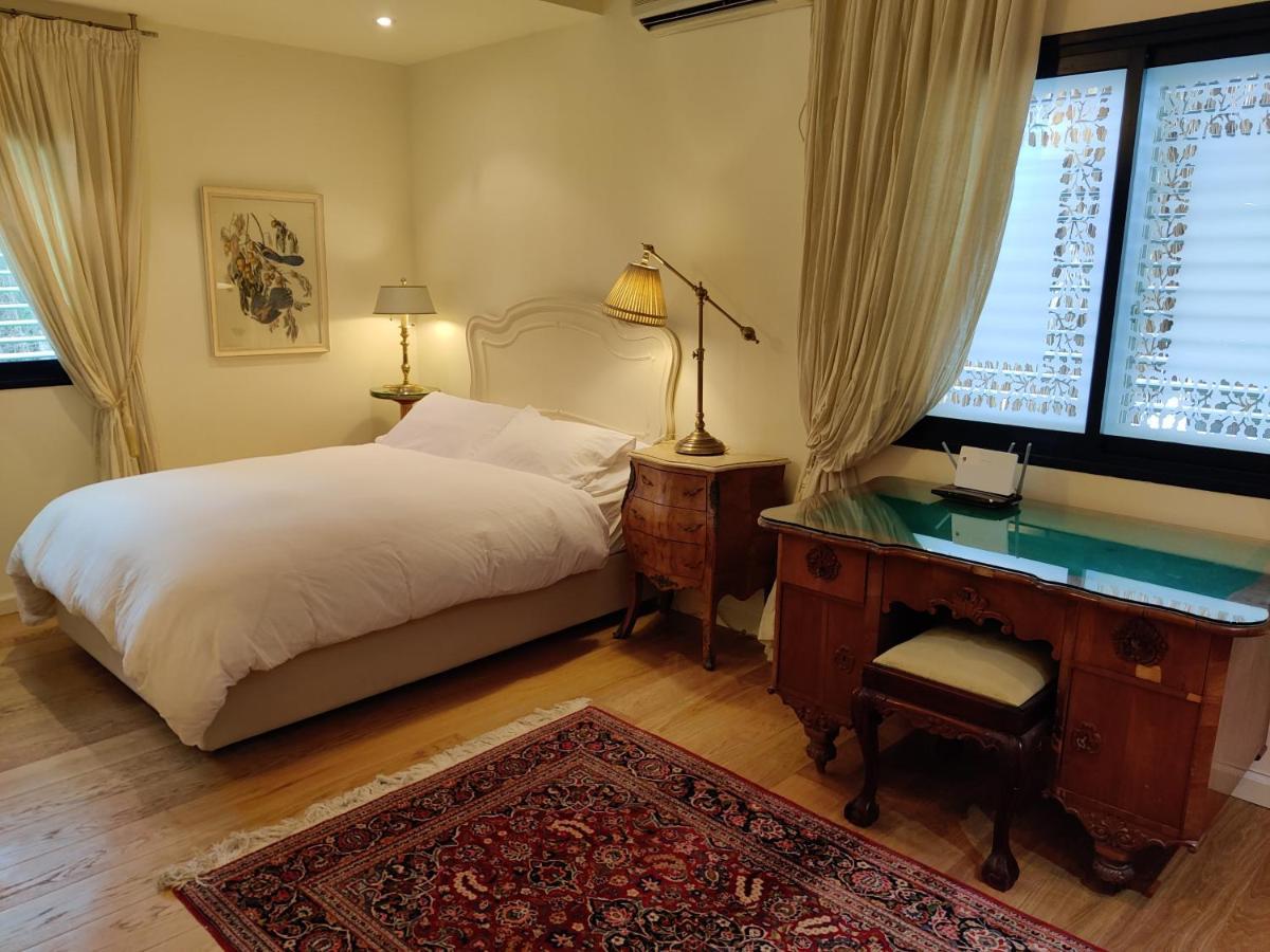 Yarden Deluxe Studio Suite Tel Aviv-Jaffa Exterior foto