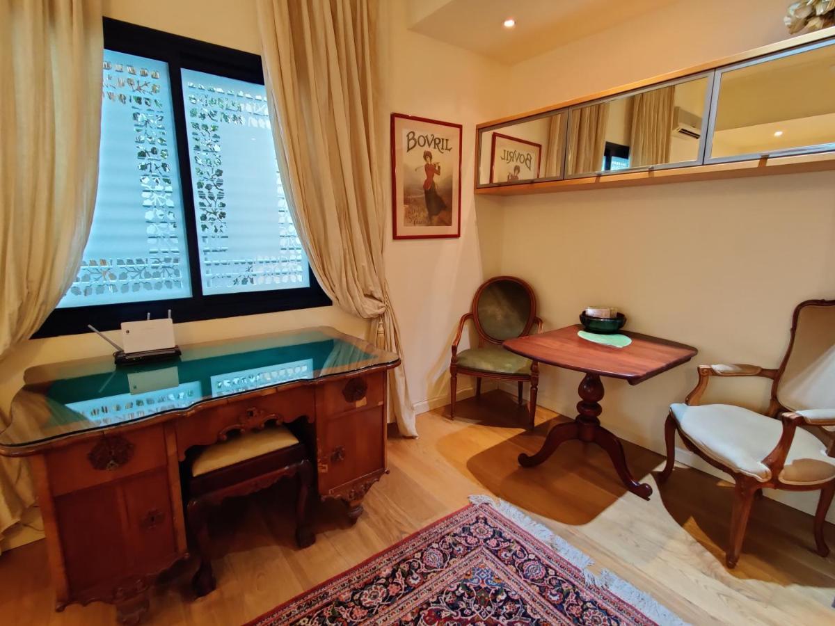 Yarden Deluxe Studio Suite Tel Aviv-Jaffa Exterior foto