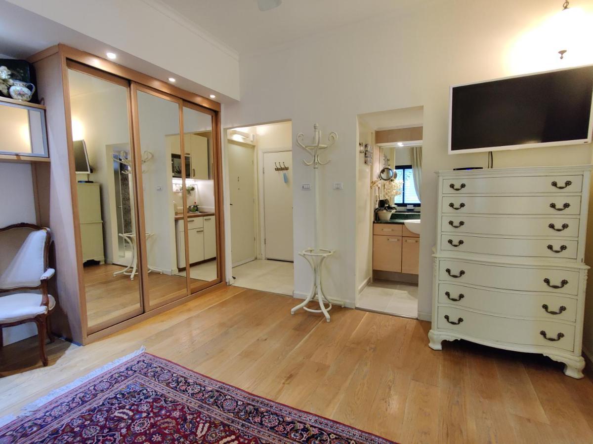 Yarden Deluxe Studio Suite Tel Aviv-Jaffa Exterior foto